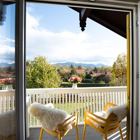 Einzigartige Auszeit Mit Bergblick In Bad Toelz Lägenhet Exteriör bild