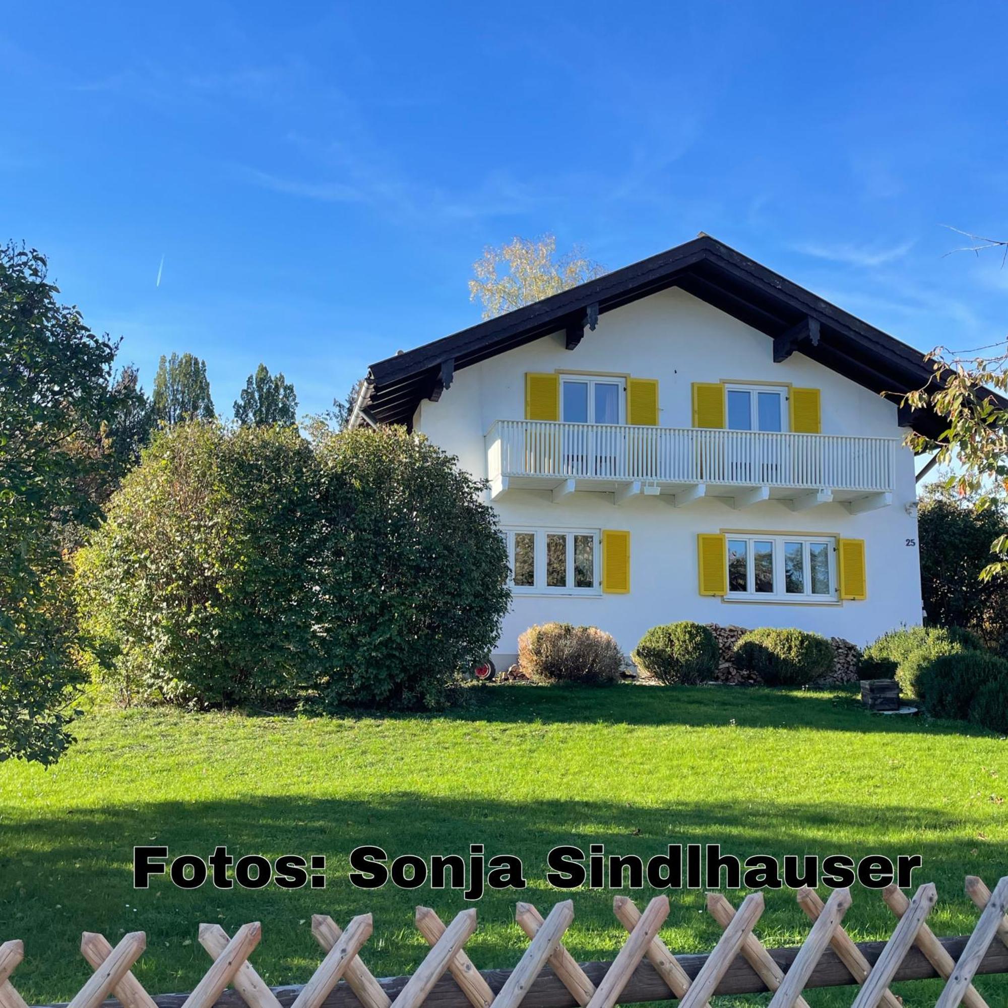 Einzigartige Auszeit Mit Bergblick In Bad Toelz Lägenhet Exteriör bild
