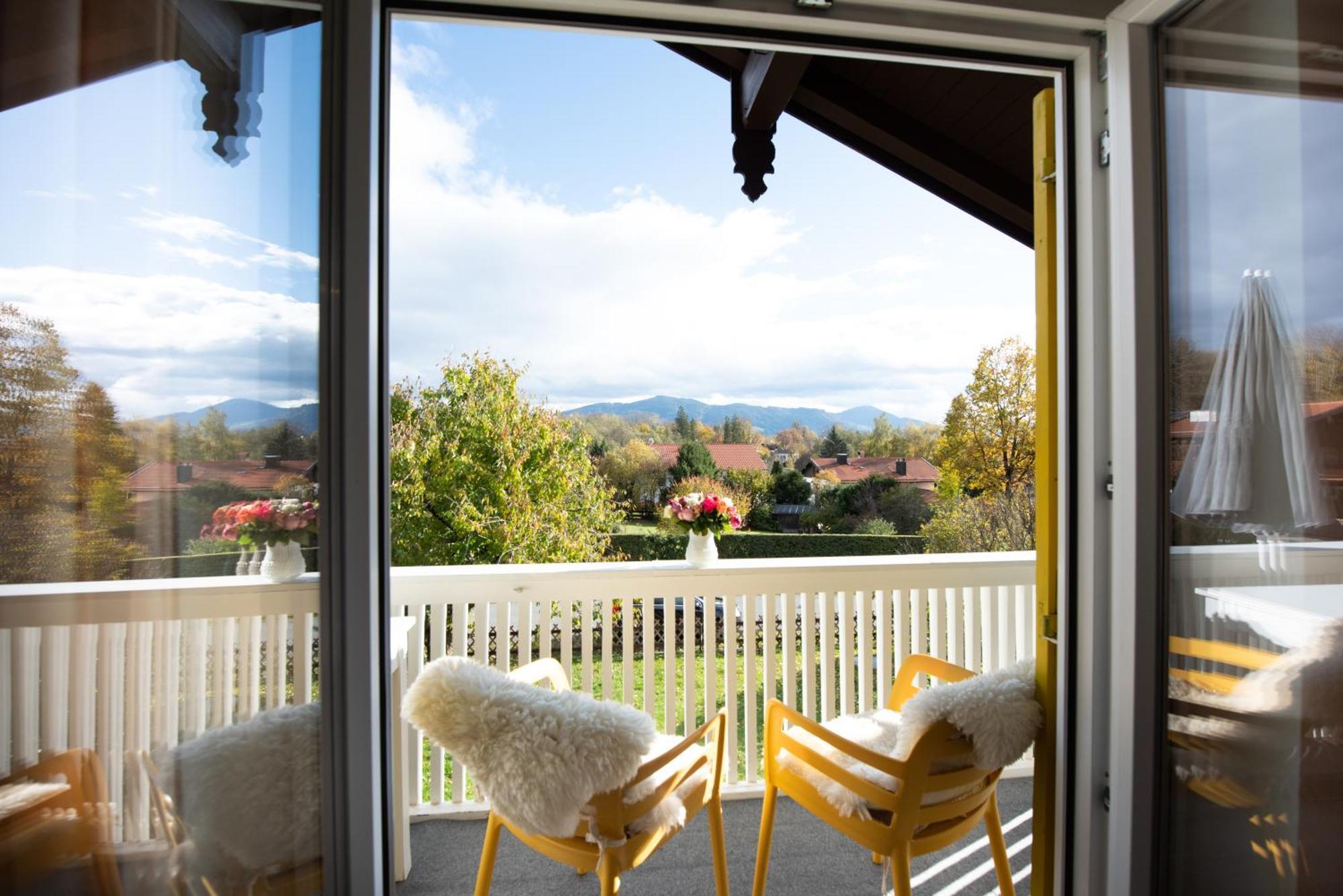 Einzigartige Auszeit Mit Bergblick In Bad Toelz Lägenhet Exteriör bild