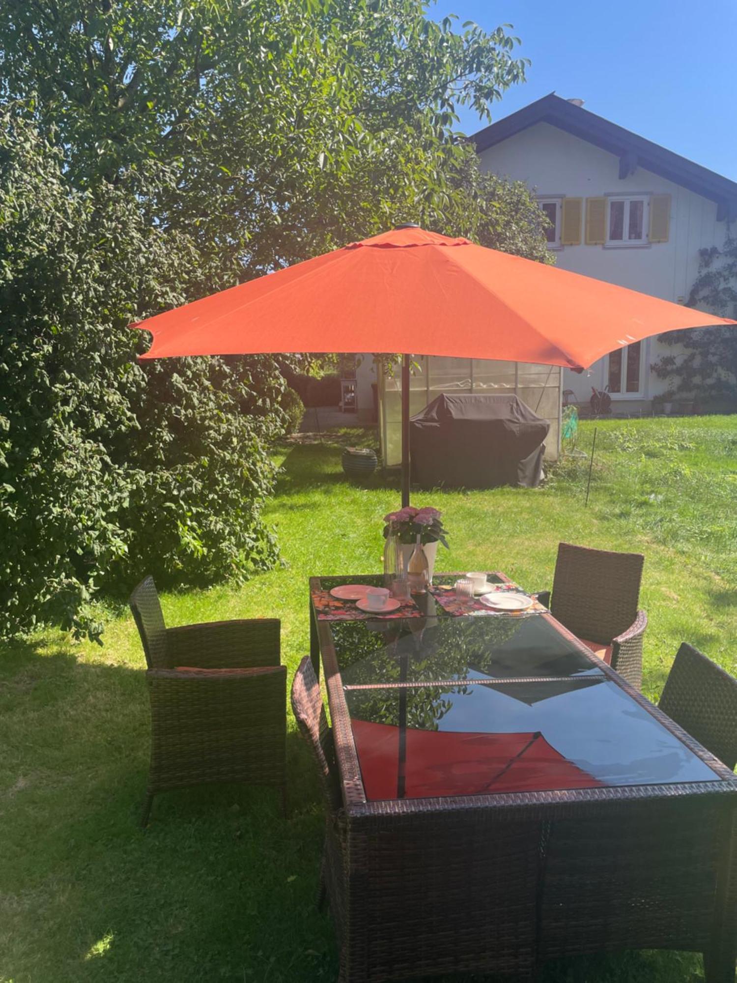 Einzigartige Auszeit Mit Bergblick In Bad Toelz Lägenhet Exteriör bild